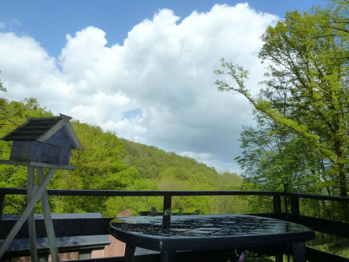 Villa Le Refuge Hastiere-par-dela Esterno foto