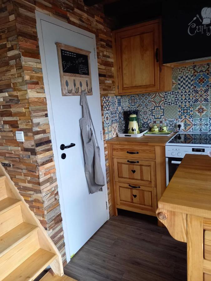 Villa Le Refuge Hastiere-par-dela Esterno foto