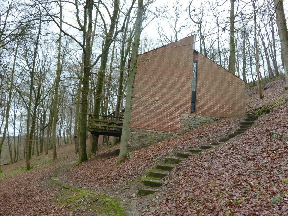 Villa Le Refuge Hastiere-par-dela Esterno foto