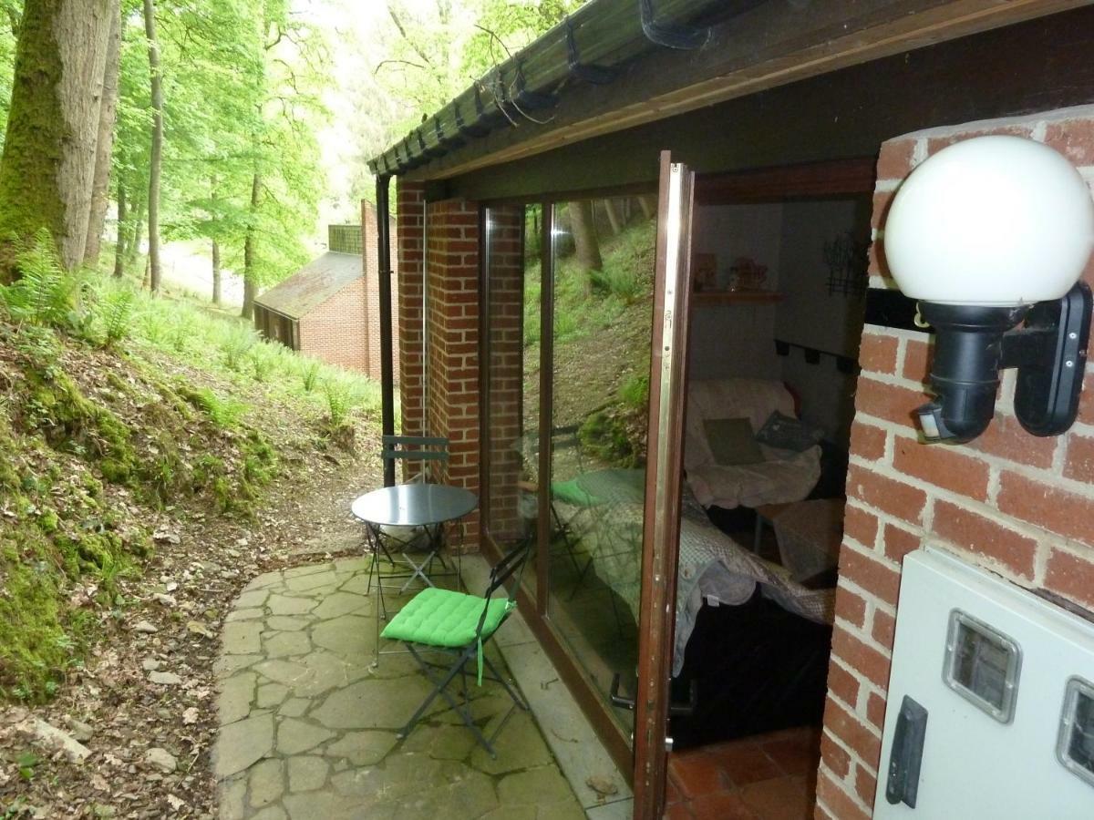 Villa Le Refuge Hastiere-par-dela Esterno foto